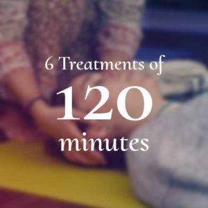 Individual Sessions 6 Treatments